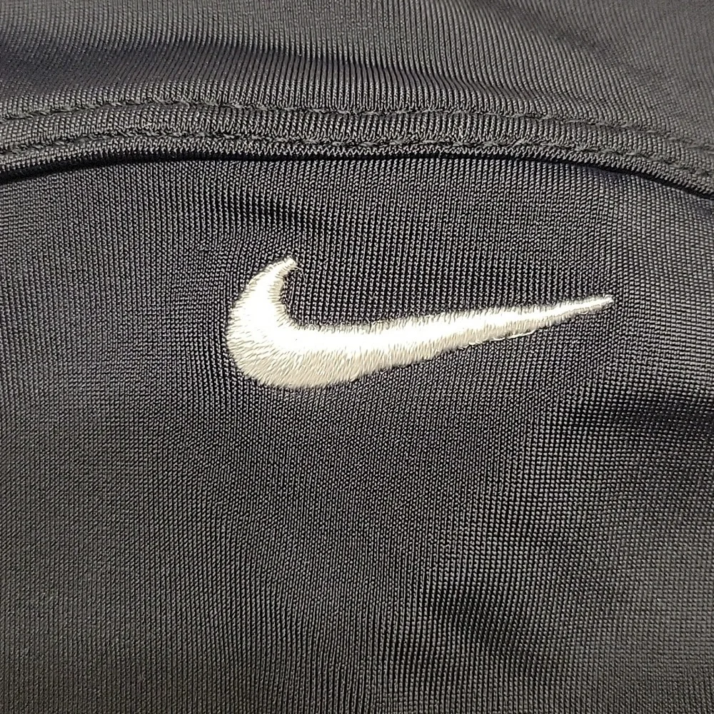 Nike size 16 black swim bottom
